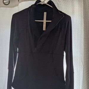 lululemon 1/4 Zip Up Top